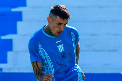 MDZol | Ricardo Centurión Racing de Córdoba 16x9