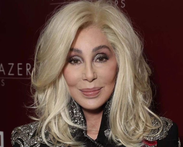 Cher disfruta del amor a sus 77 años. Foto: Cher / Instagram