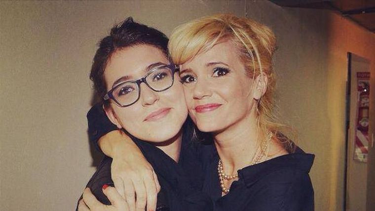 Leticia y Griselda Siciliani
