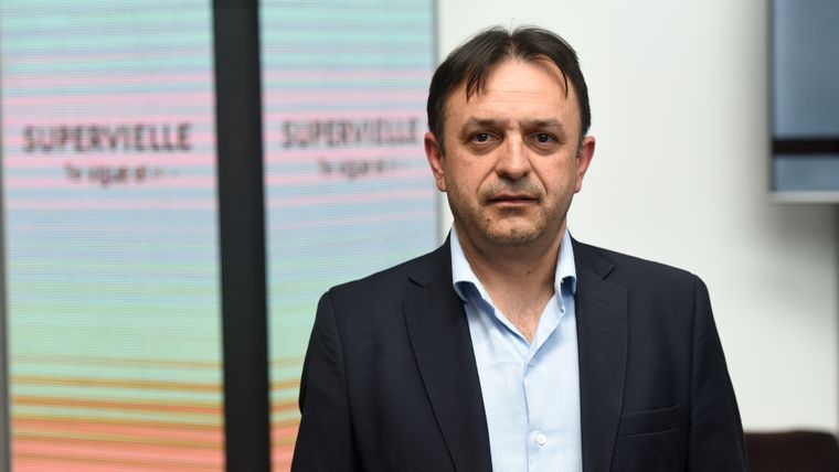 Marcelo Fernández, Commercial Manager de Banco Supervielle, habló sobre la propuesta integral que tienen para la minería.&nbsp;