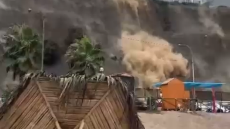 Sismo Perú