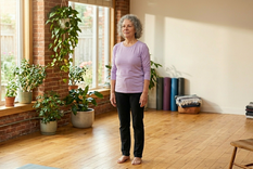 Hay ejercicios para todas las edades. Fuente: IA Gemini.