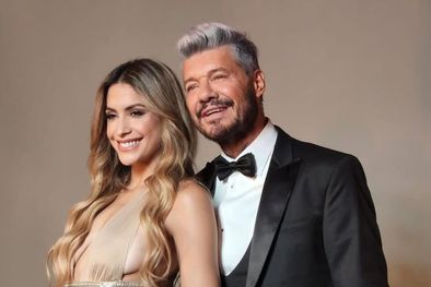 MDZol | Marcelo Tinelli y Milett Figueroa coincidieron en el lanzamiento de Los Tinelli. Foto: Instagram @milett