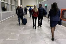 Lo que sucedió en el aeropuerto de Santiago de Chile con una turista china ya cae en la categoría de abuso o estafa Foto: ALF PONCE MERCADO / MDZ