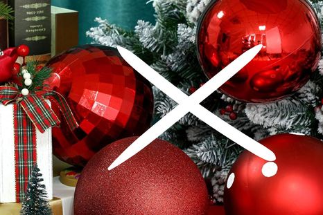 La nueva tendencia que conquistará tu árbol de Navidad. La nueva tendencia que conquistará tu árbol de Navidad.