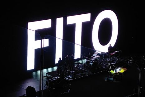 Fito Páez se presento esta semana en el Movistar Arena Fito Páez se presento esta semana en el Movistar Arena