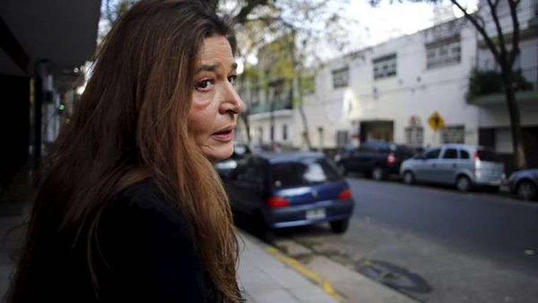 Foto: Imagen publicada por Clarín