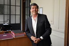 El fundador y expresidente del CEM reflexiona sobre lo sucedido en estos 40 años Foto: ALF PONCE MERCADO / MDZ