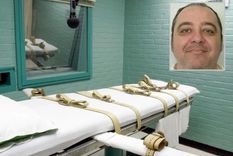 Kenneth Eugene Smith fue condenado a muerte por asesinar a una mujer por encargo en 1988