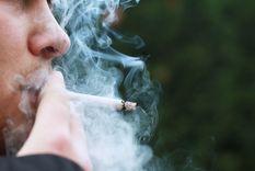 efecto pandemia: aumento el tabaquismo durante el 2020