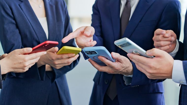 Los teléfonos mejor posicionados en este 2026.