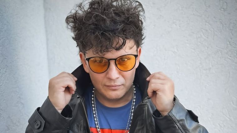 Darío Lopilato se lesionó duramente. Darío Lopilato se lesionó duramente.