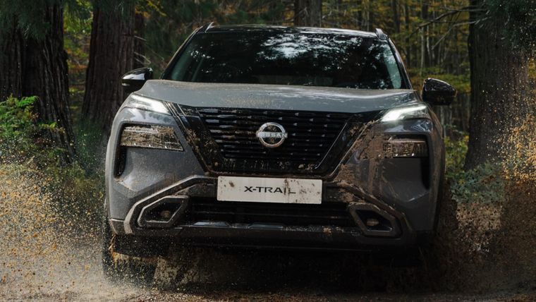 Nissan X-Trail&nbsp;