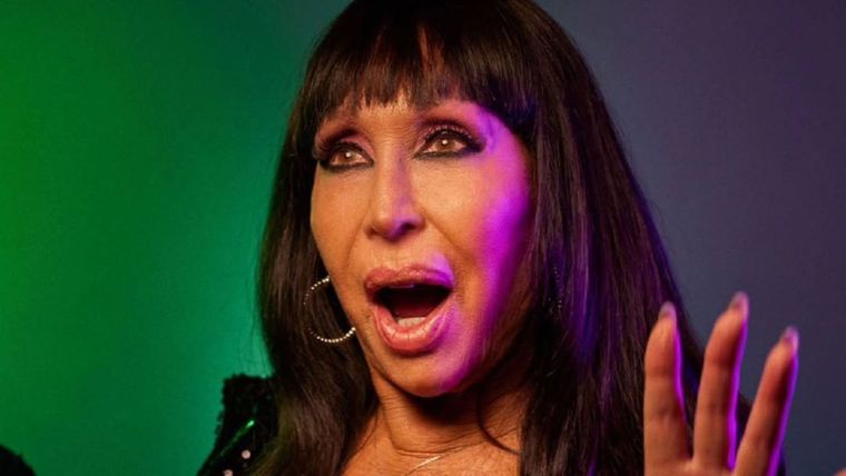 La mediática tendrá su propia serie en Netflix. La mediática tendrá su propia serie en Netflix.