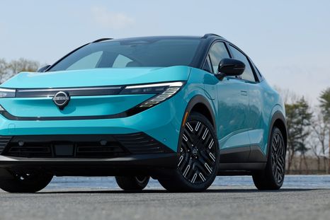 Así es el Nissan LEAF 2026: más autonomía, nueva tecnología Así es el Nissan LEAF 2026: más autonomía, nueva tecnología