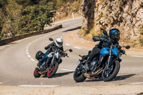 Con esta promoción, Suzuki refuerza su apuesta por ofrecer motos de altas prestaciones con las mejores condiciones del mercado, consolidando a la GSX-8S como la gran referencia de su segmento.