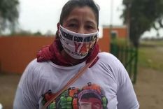 hablo la madre de facundo: no es un cuerpo; es un esqueleto semienterrado