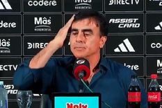 El técnico del Fortín se refirió a la goleada sufrida en cancha del Millonario.