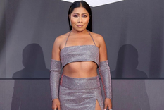 Yalitza Aparicio es una de las actrices más destacadas de México en la actualidad.