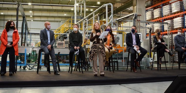 Foto: Ministerio de Desarrollo Productivo