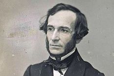 Juan Bautista Alberdi Fuente: Wikipedia