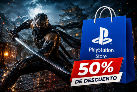PlayStation ofrece Ninja Gaiden 2 Black con 50% de descuento y permite conseguir este clásico por US$24,99.