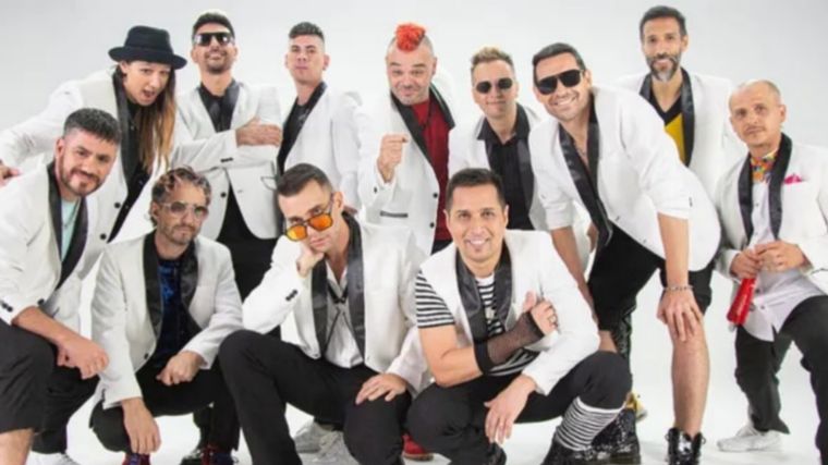 Los Caligaris La desvinculación de un integrante. Foto: Fuente: web