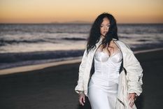 Rihanna se convirtió en una flamante madre