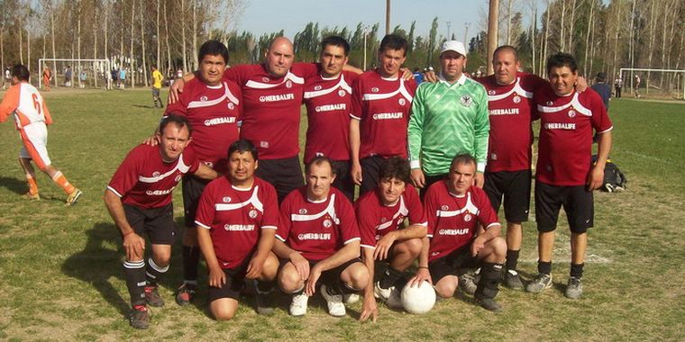 Radiadores José, líderes indiscutidos de las B