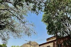 Este pueblo es un paseo en el tiempo Foto: Felicitas Oyhenart