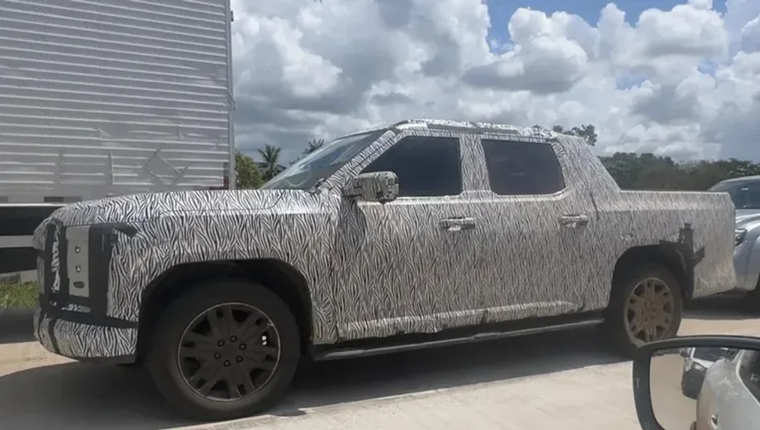 Volkswagen Amarol: nueva pickup mediana híbrida Volkswagen Amarol: nueva pickup mediana híbrida