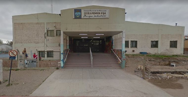 El establecimiento en donde se produjo el accidente