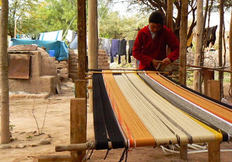 Imagen de “Sonidos del desierto: Guaquinchay”. Foto: Gentileza