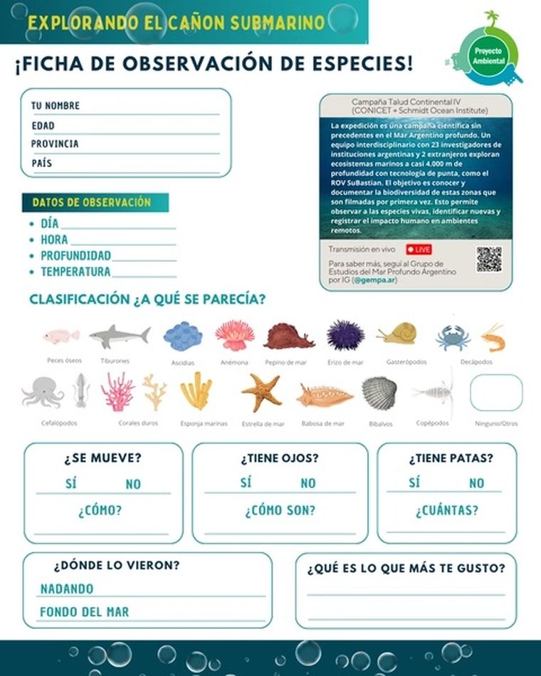 Esta ficha es parte del álbum interactivo del Conicet Esta ficha es parte del álbum interactivo del Conicet