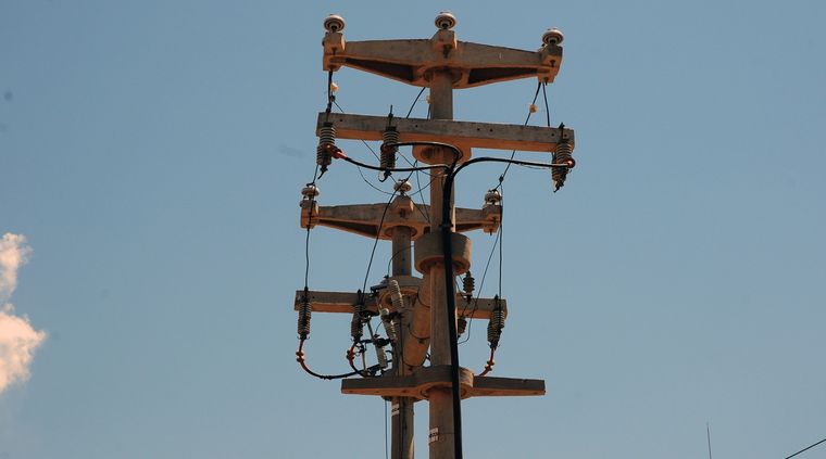Mendoza está entre las provincias que bajó el consumo eléctrico. Foto: ALF PONCE MERCADO / MDZ