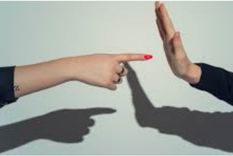 El reproche tiene la tendencia de unificar un criterio, generalmente unilateral, donde finalmente se verifica la ausencia de amor. Foto: Gentileza