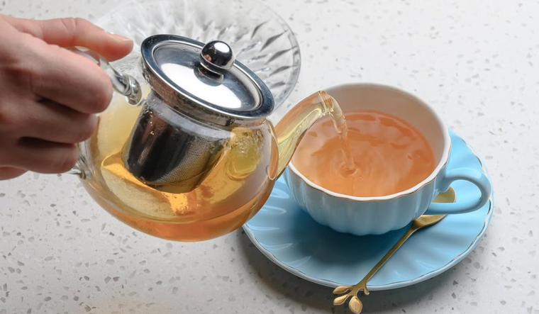 Conocé cuáles son las casa de té con mejor valoración en Google. Foto: @lacasonacoffee en Instagram