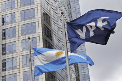MDZol | La causa YPF lleva once años en trámite, desde que el gobierno de Cristina Fernández de Kirchner decidió renacionalizarla sin considerar un pago a los accionistas minoritarios. Foto: NA