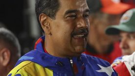 Nicolás Maduro. Foto: EFE