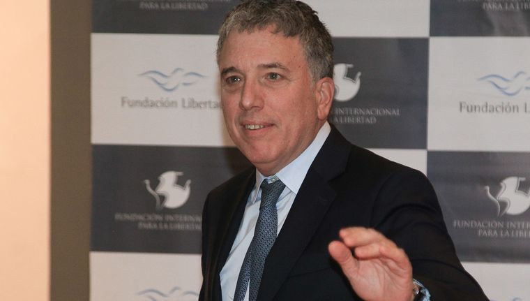 Nicolás Dujovne se refirió a la plata que podría desembolsar el FMI. Foto: NA