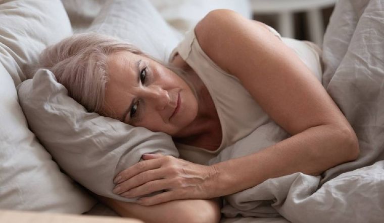 El insomnio es uno de los trastornos del sueño más comunes (Shutterstock).