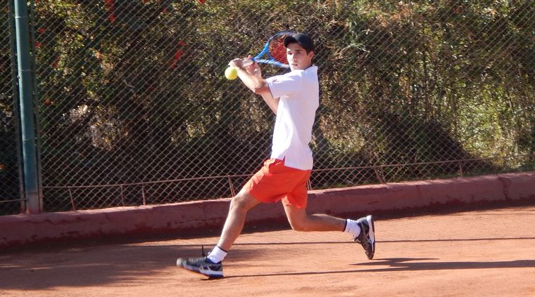 Buen triunfo de reyes ante Tejada Foto: Juan Borsani/MDZ