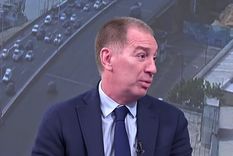 Primeras definiciones de Santilli como ministro del Interior: Haremos las transformaciones y las reformas que el país necesita