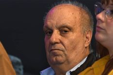 Hernán Lombardi cruzó a Tristán Bauer Foto: ALF PONCE MERCADO/MDZ