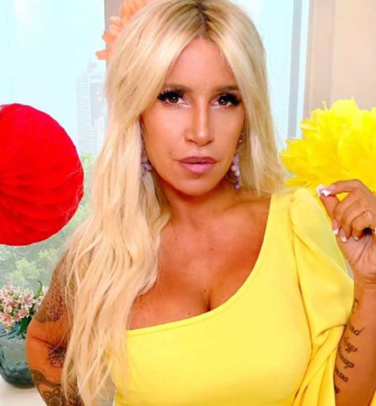 Florencia Peña Foto: Instagram