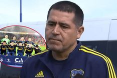 Otra importante nombre en el mundo Boca dejó fuertes palazos para Riquelme. Foto: captura de TV y FotoBaires.