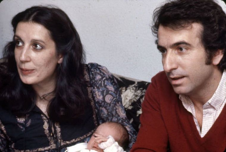 JOSÉ LUIS PERALES Y MANUELA VARGAS Foto: Getty Images