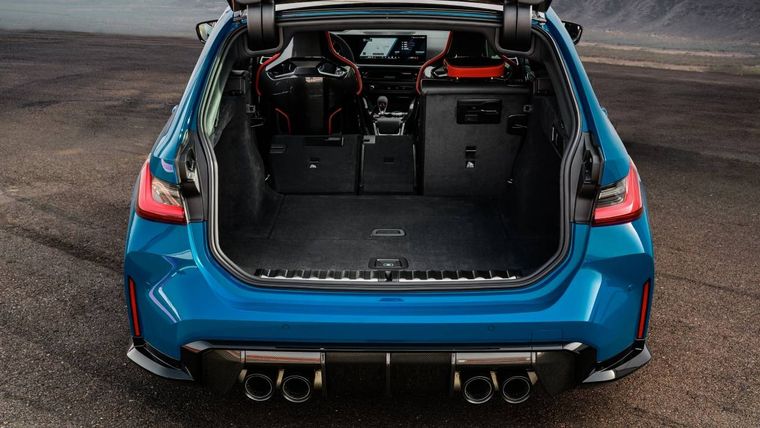 BMW M3 CS Touring