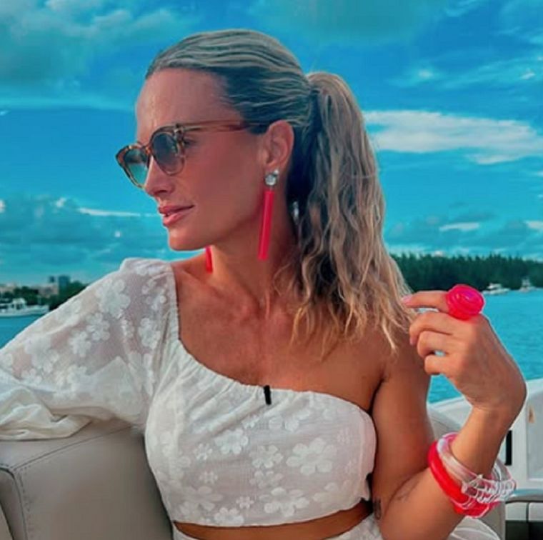 Claudia Albertario Foto: Instagram