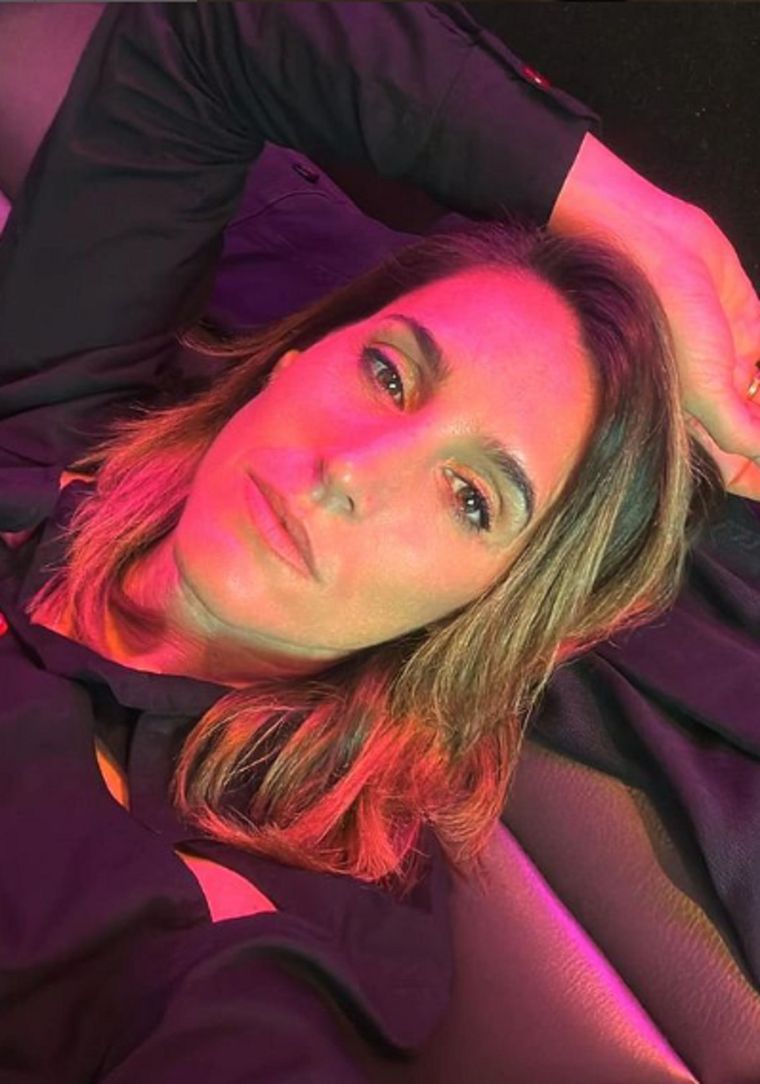 Soledad Pastorutti La Sole en redes sociales Foto: Instagram
